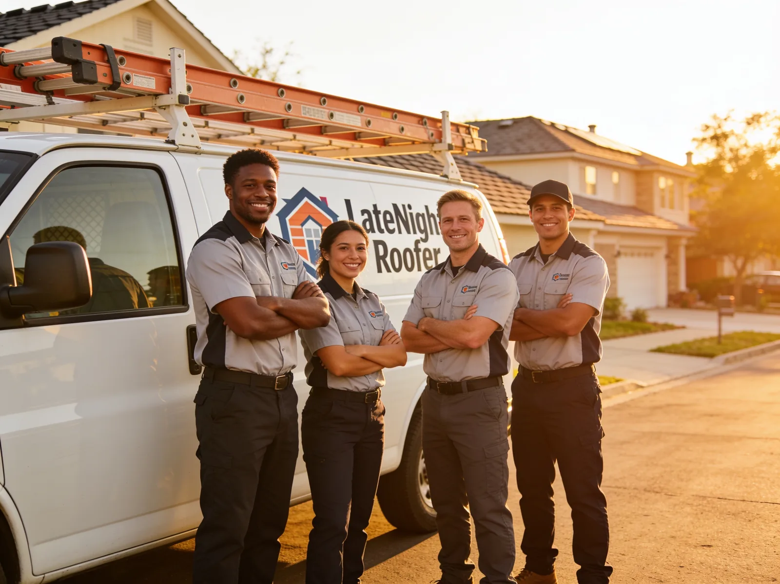 Emergency Roof Repair company in Black Lick, PA